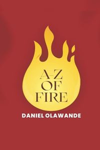 Book Cover: A-Z of Fire